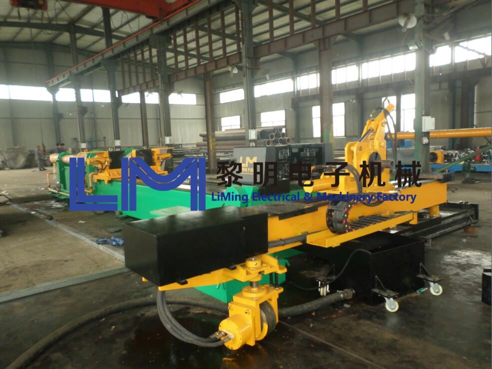 Steel Pipe Bending Machine